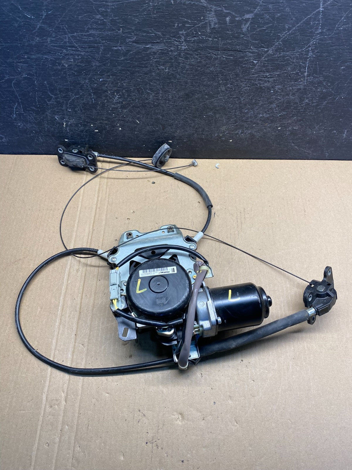 2005 - 2010 Honda Odyssey Rear Left Sliding Door Lock Actuator Motor ag3542 DG3
