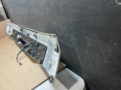 2011-2018 Dodge Grand Caravan Rear Tail Gate Trim Molding Panel OEM L9232 DG9