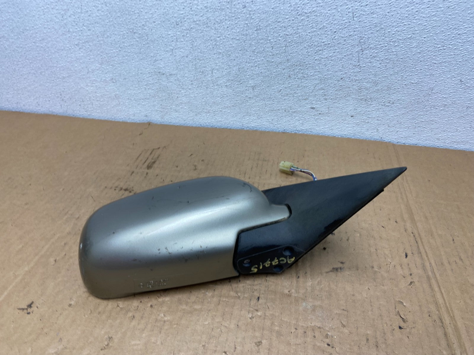2000 to 2004 Subaru Legacy Right Passenger RH Door Heated Mirror AC7715 DG3