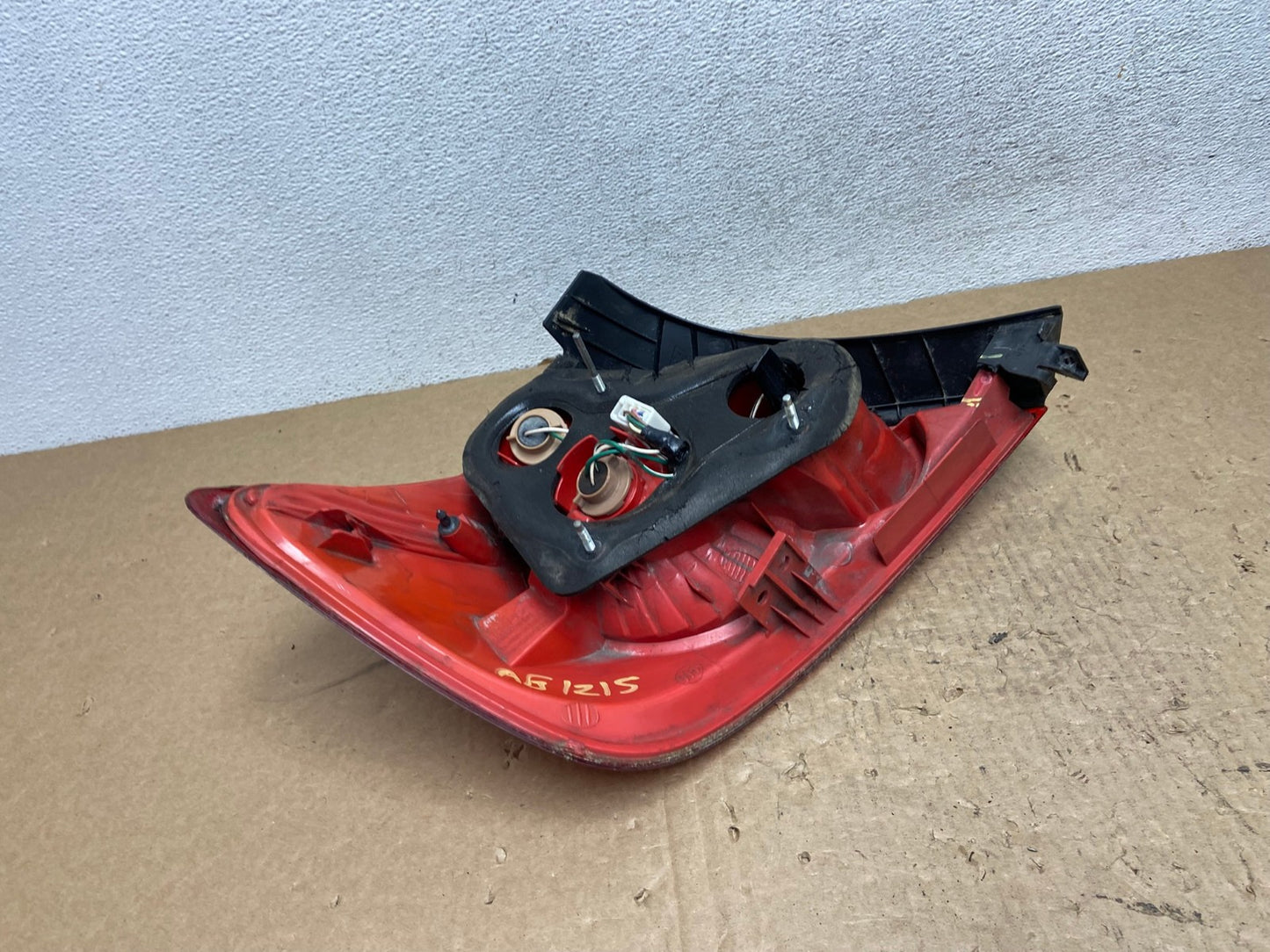 2005 2006 2007 Scion TC Tail Light Right Passenger Rh Side AG1215 LK6