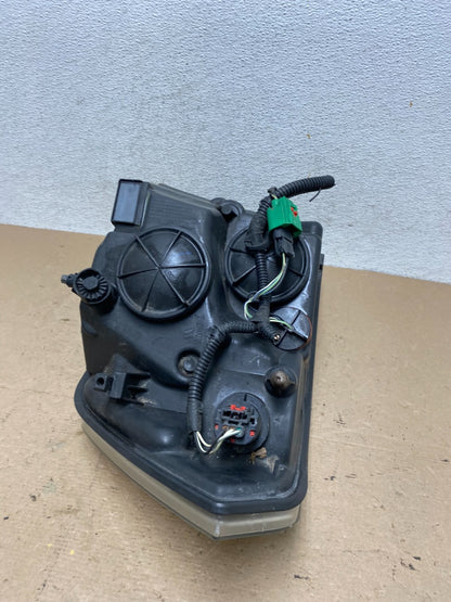 2009 to 2018 Ram 1500 Left Driver LH Side Halogen Headlight AF5013 DW7