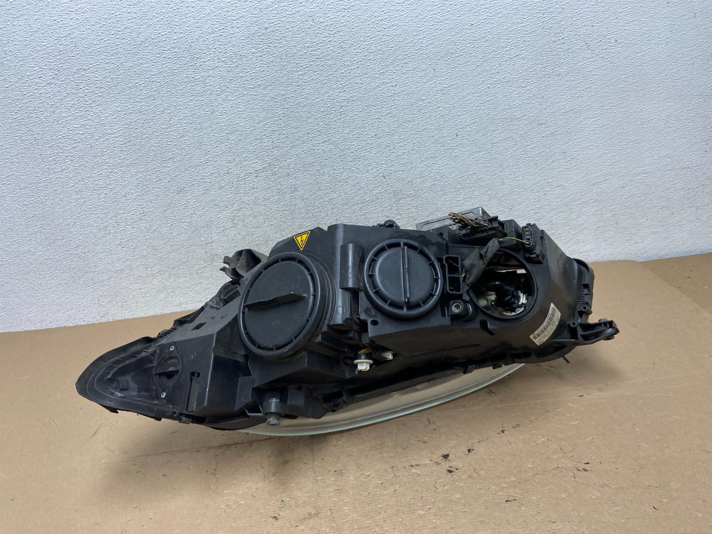 Xenon HID 2007 to 2009 Mercedes S-Class Right Passenger Rh Headlight AF5004 DW3