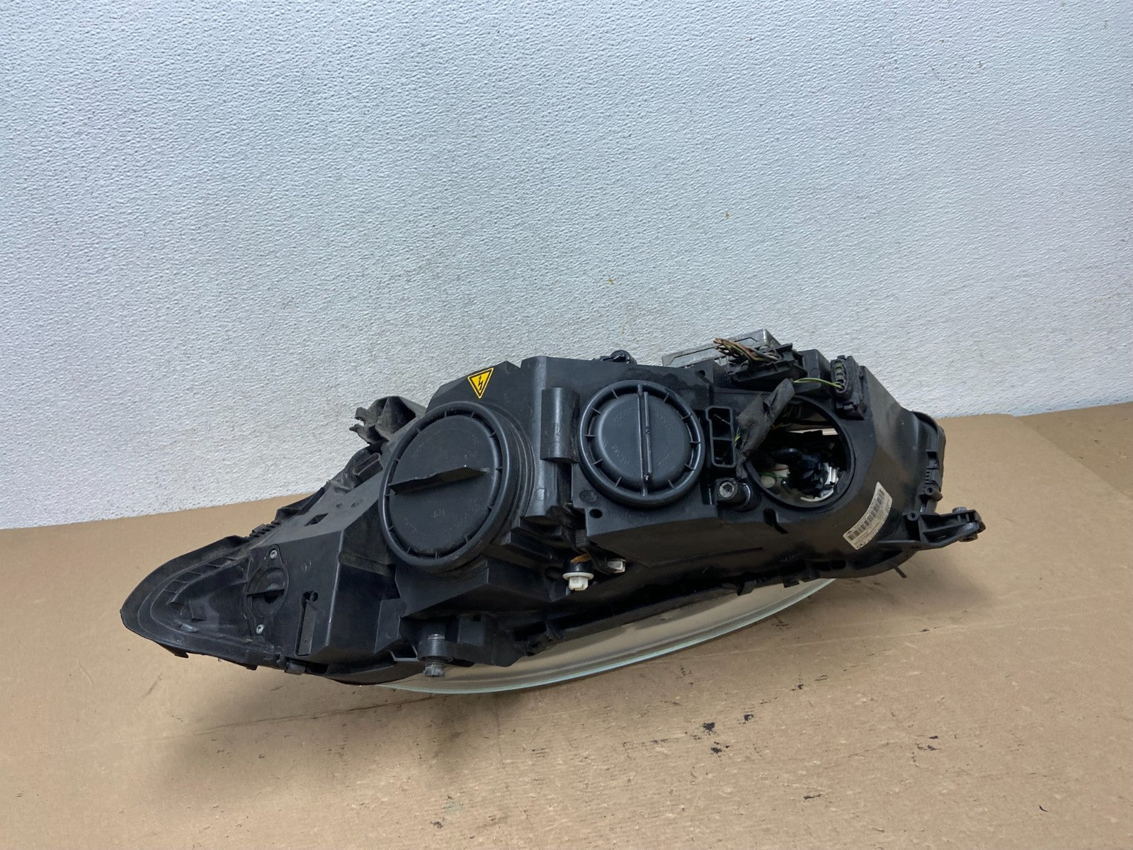 Xenon HID 2007 to 2009 Mercedes S-Class Right Passenger Rh Headlight AF5004 DW3