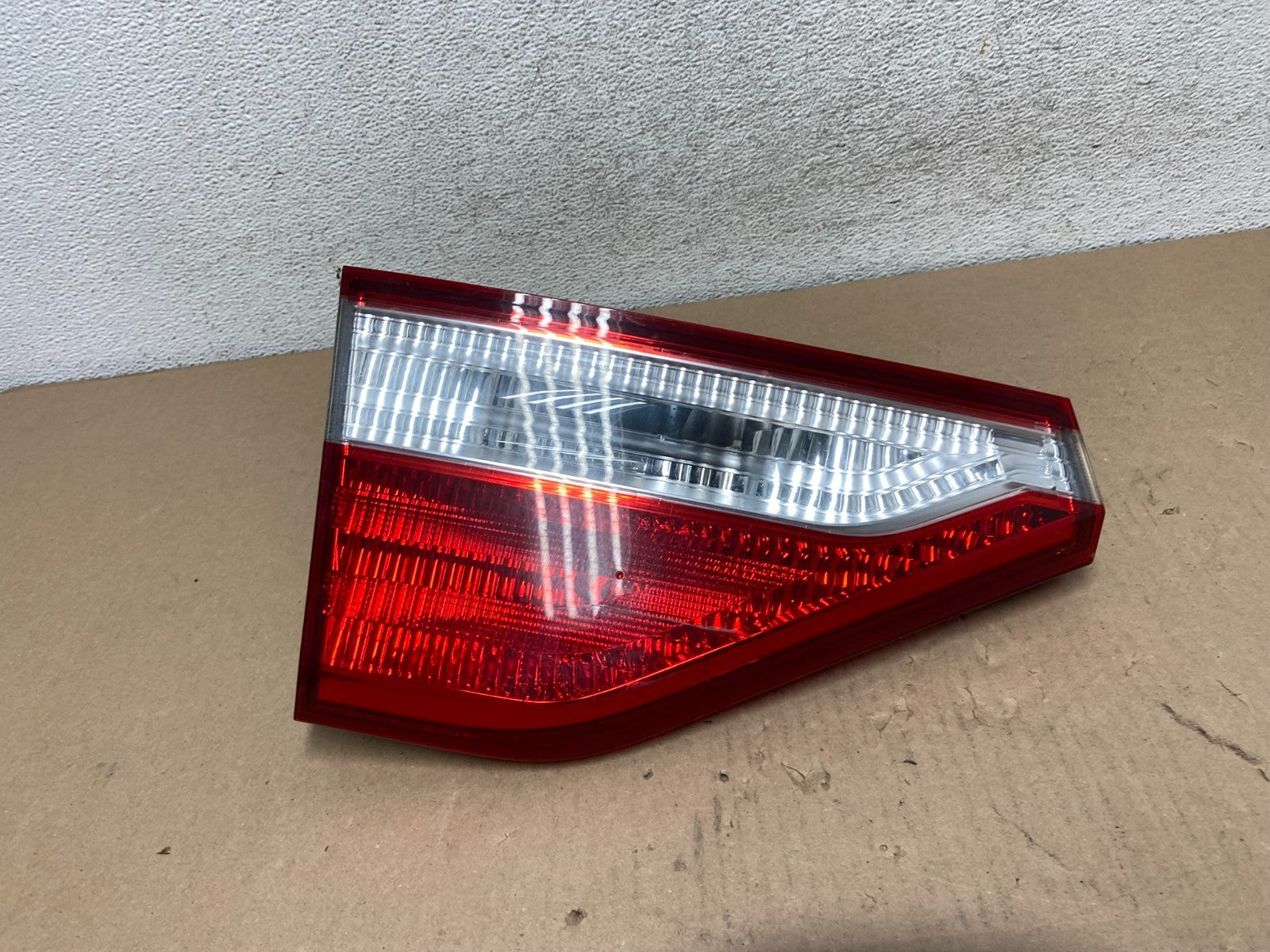 2011 2012 2013 Honda Odyssey Left Driver Lh Side Tail Light Inner AG5782 DW0