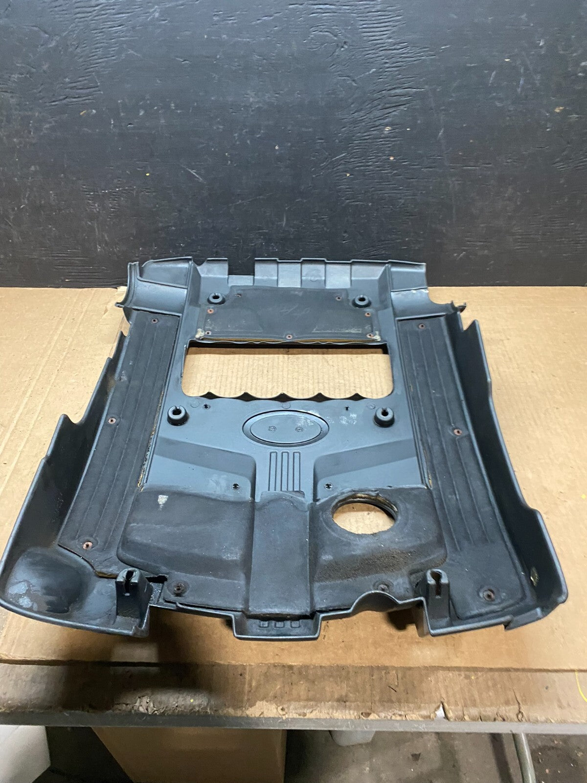 2001 - 2005 Hyundai XG350 V6 Engine Motor Cover G2712 DG1 Oem4