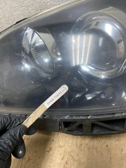 2004 to 2009 Mazda 3 Hatchback Left Driver LH Side Headlight AH2828 DW4