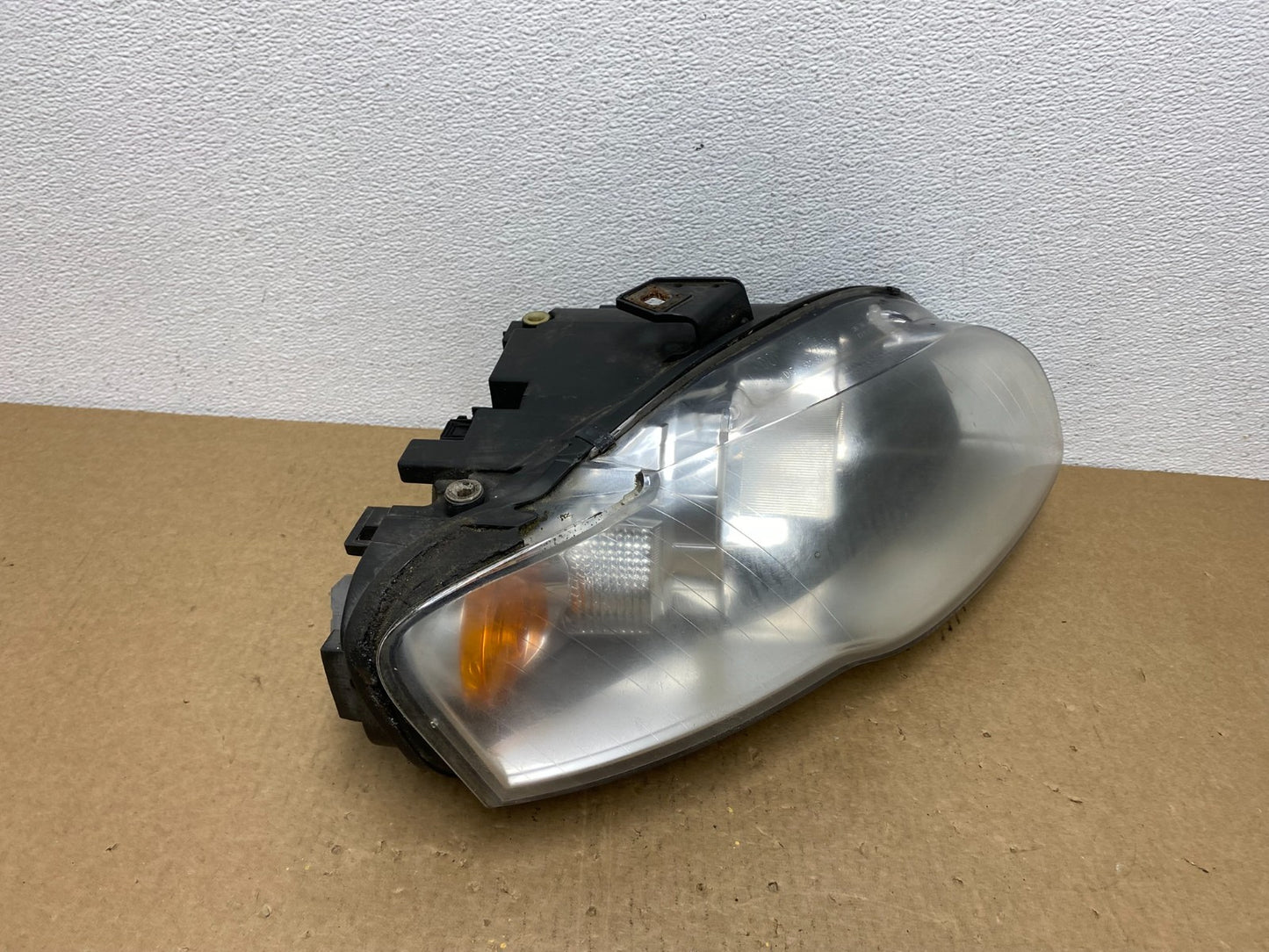 2005 2006 2007 2008 Audi A4 Right Passenger RH Halogen Headlight Oem AC1264 DW2