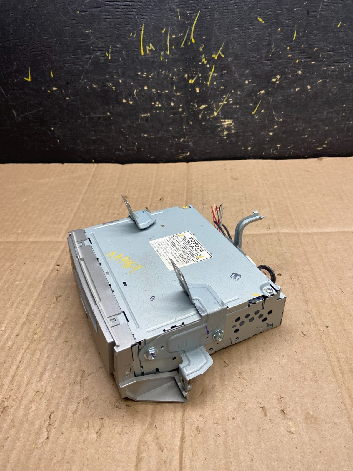 2005 2006 2007 Toyota Avalon Stereo Cassette Player Oem AA7969 DG2