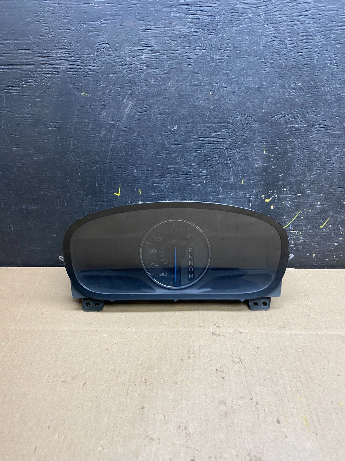 2011 Ford Edge Gauge Speedometer Cluster t9323 DG0