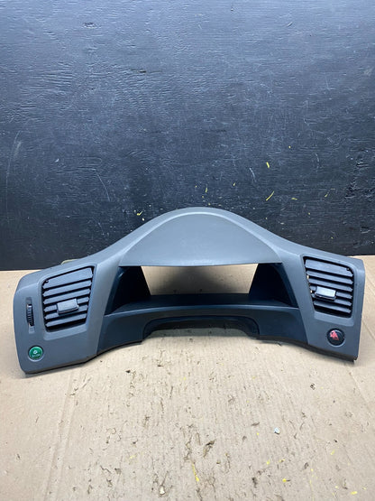 2012-2015 Honda Civic Speedometer Gauge Cluster Air Vent Bezel Trim R9043 DG0