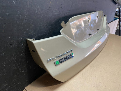 2013 to 2016 Ford Fusion Trunk Tail Gate Panel Molding License Trim OEM E8553 DG2