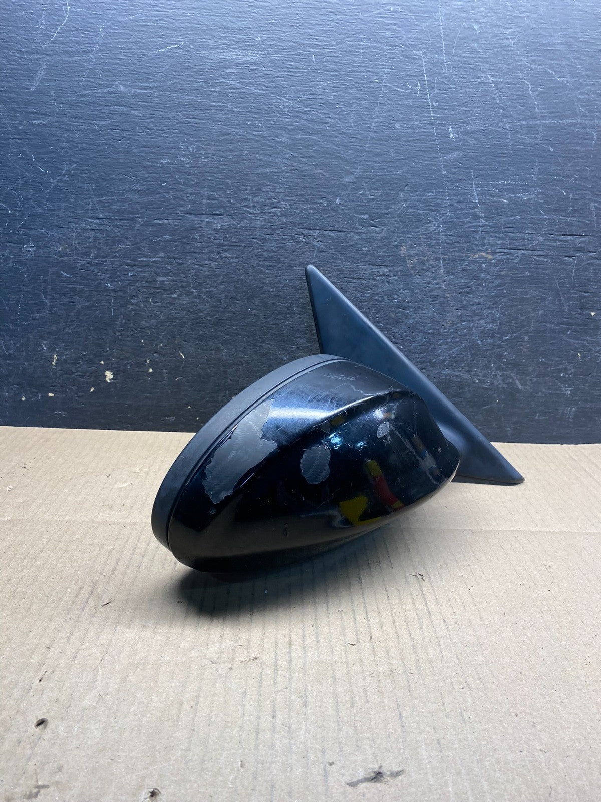 2006 to 2008 BMW 328i 335i Right Passenger RH Side View Door Mirror AI7316 DG1