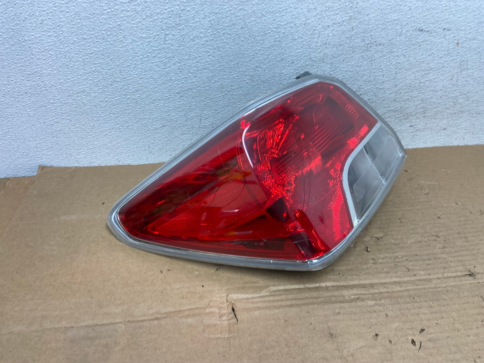 2012-2016 Subaru Impreza Sedan Left Driver Side Tail Light AD3951 LK2