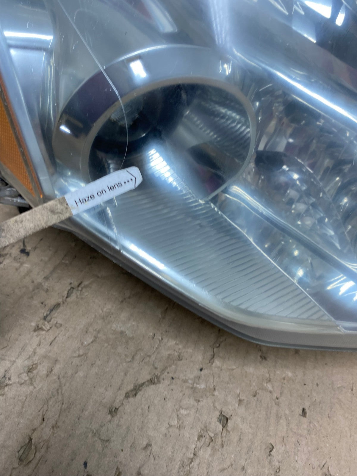 2007 2008 Nissan Maxima Right Passenger RH Headlight Halogen DEPO AE8868 LK5