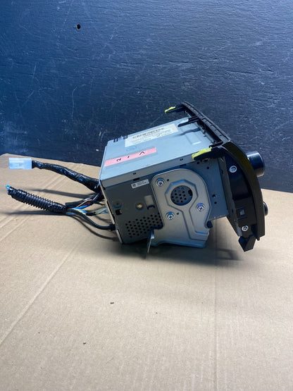 2007 to 2013 Toyota Tundra AM/FM Radio CD Player AE7503 DW2