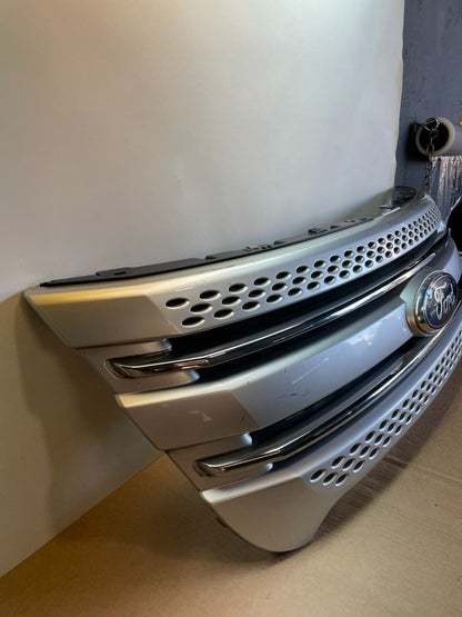 2011 to 2015 Ford Explorer Upper Front Grill Grille AF5449 DW2