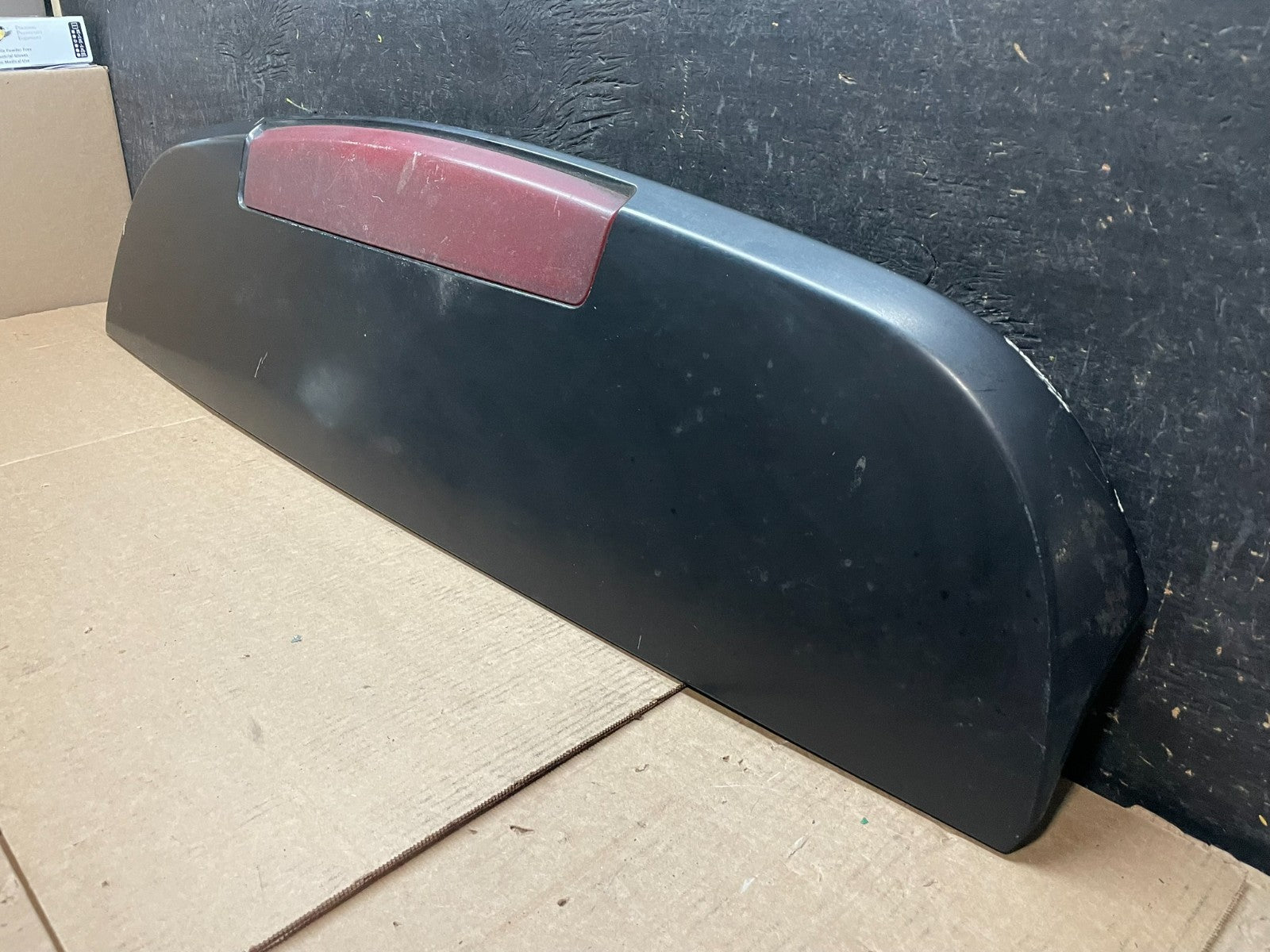 2006 - 2009 Land Range Rover Sport Rear Trunk Light Lift Gate Spoiler y9319 DG2