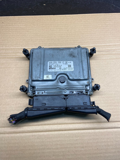 2006 to 2009 Mercedes 3.5L ECU E350 ML350 R350 Engine Computer Module ae4681 DG0