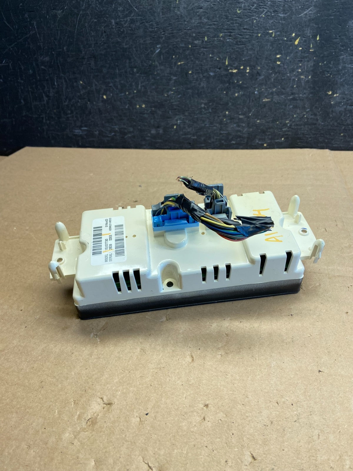 2003 to 2006 Chevrolet Silverado HVAC Heater Climate Control Module ai3204 DG5