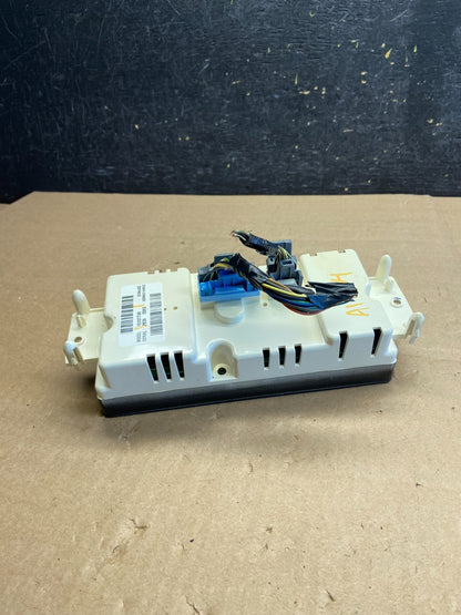 2003 to 2006 Chevrolet Silverado HVAC Heater Climate Control Module ai3204 DG5