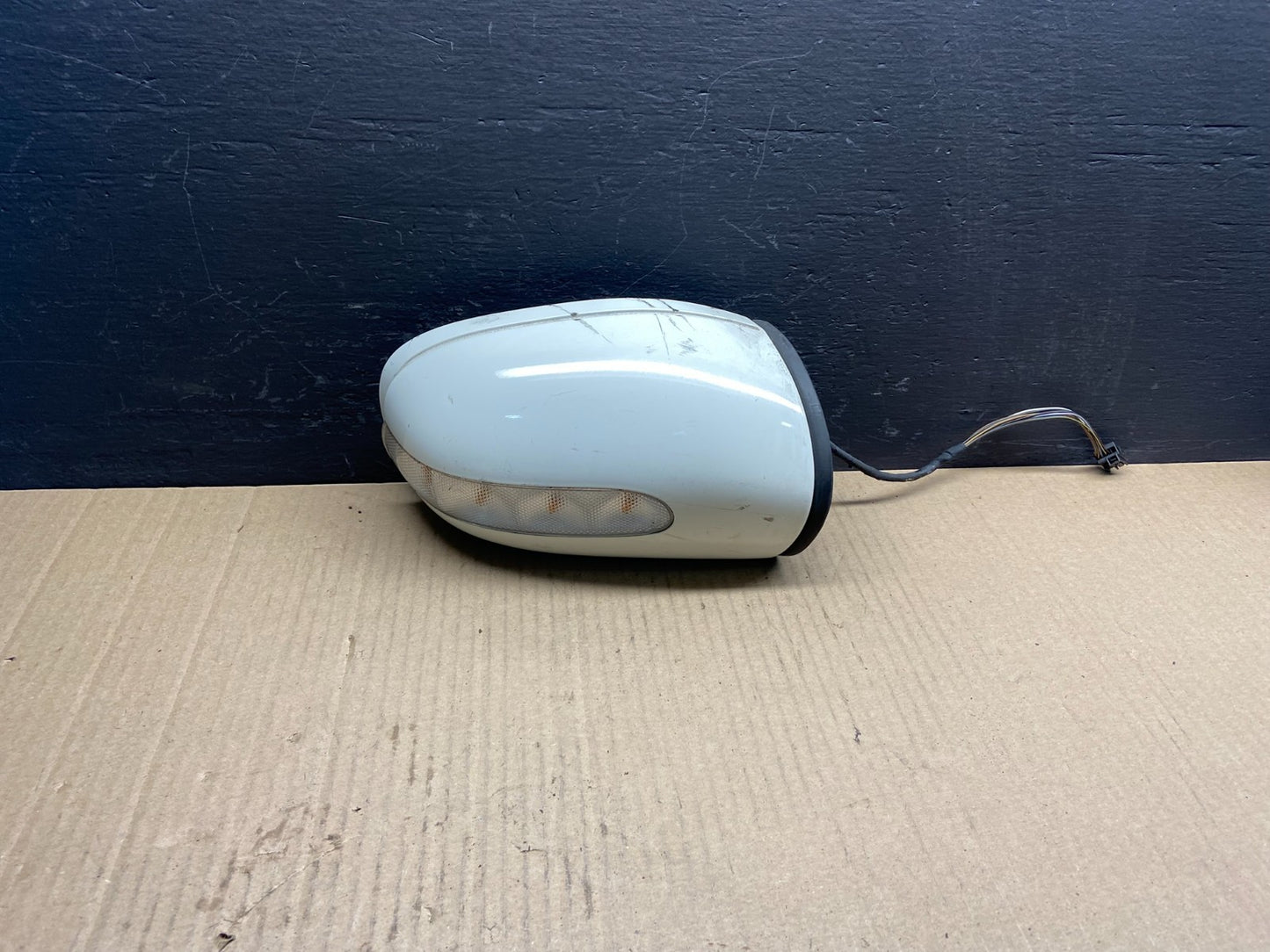 2001 - 2004 Mercedes-Benz C Class Right Passenger View Door Mirror AC0498 MS0