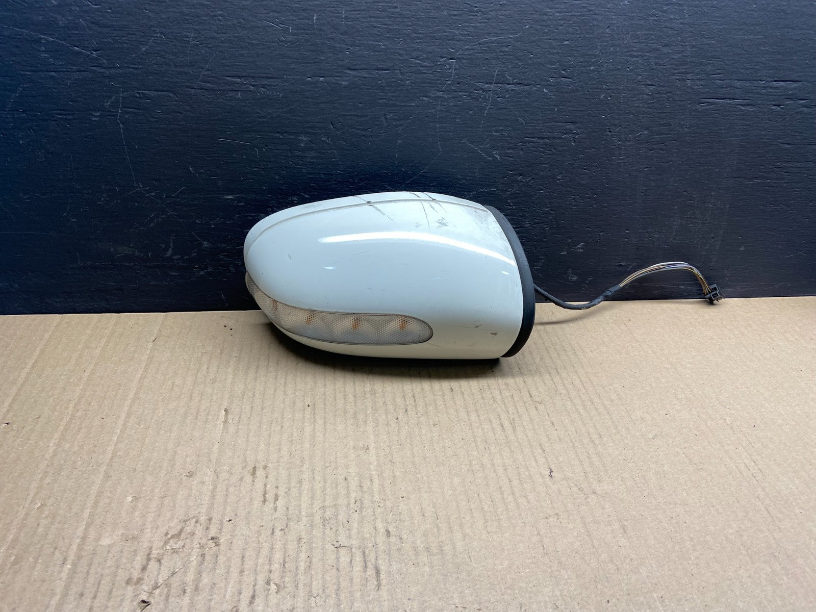 2001 - 2004 Mercedes-Benz C Class Right Passenger View Door Mirror AC0498 MS0
