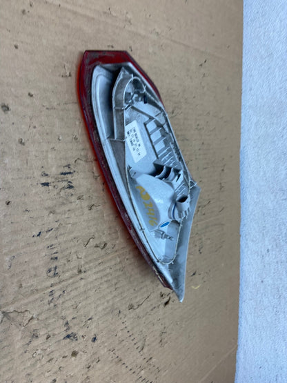 2012 to 2014 Ford Focus Sedan Right Passenger Inner Tail Light AD2416 LK6