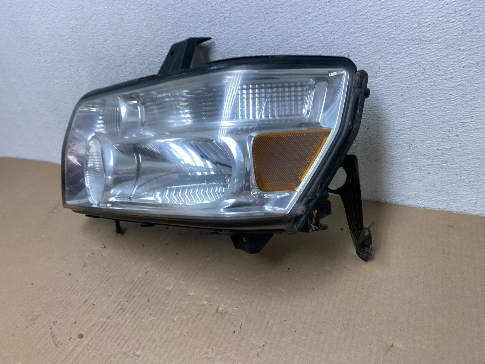 2005-2010 Infiniti Qx56 Left Driver LH Side Hid Xenon Headlight AE9510 DW1