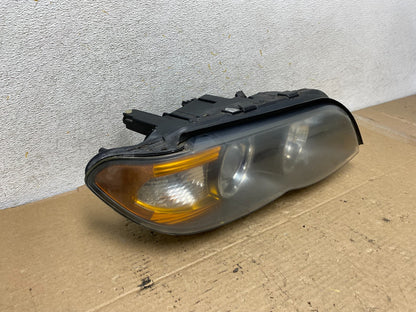 Halogen 2004 2005 2006 Bmw E53 X5 Right Passenger Headlight AH8165 DW1