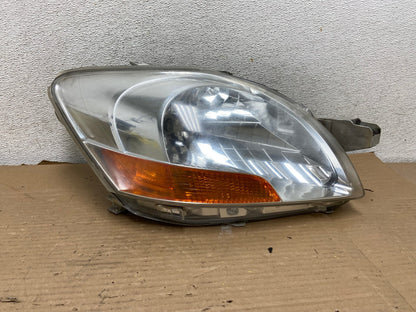 2007 2008 2009 Toyota Yaris Right Passenger RH Halogen Headlight AG9015 LK0