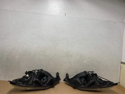 2005 2006 2007 Honda Odyssey Left+Right Set Halogen Headlights W0688 DW11