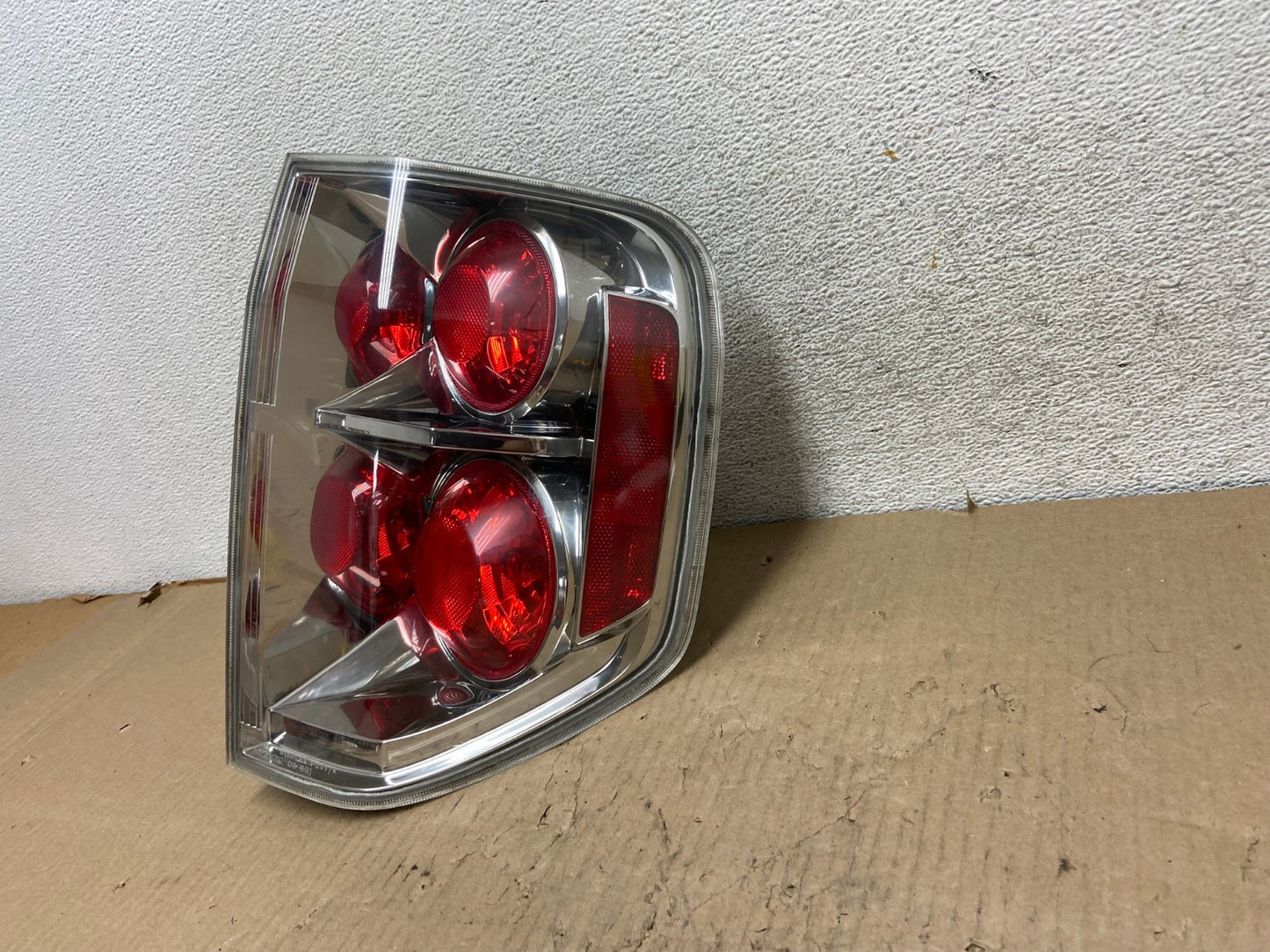 2006 2007 2008 Honda Pilot Right Passenger Rh Side Tail light AG8033 LK2