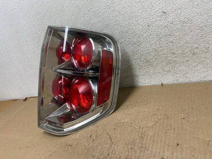 2006 2007 2008 Honda Pilot Right Passenger Rh Side Tail light AG8033 LK2