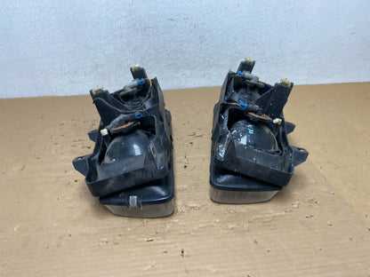 1992 to 1999 Bmw E36 318i 328i Left+Right Halogen Headlights AD4349 DW8