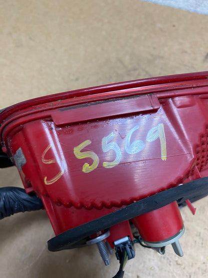 2013-2016 Chevrolet Malibu Right Passenger Rh Inner Tail Light Oem S5569 PS6