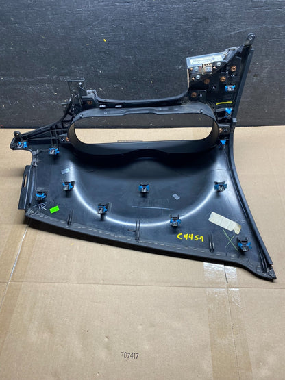 2010 2011 2012 Lincoln MKT Left Driver Front Upper Dash Trim Cover C4451 PS4