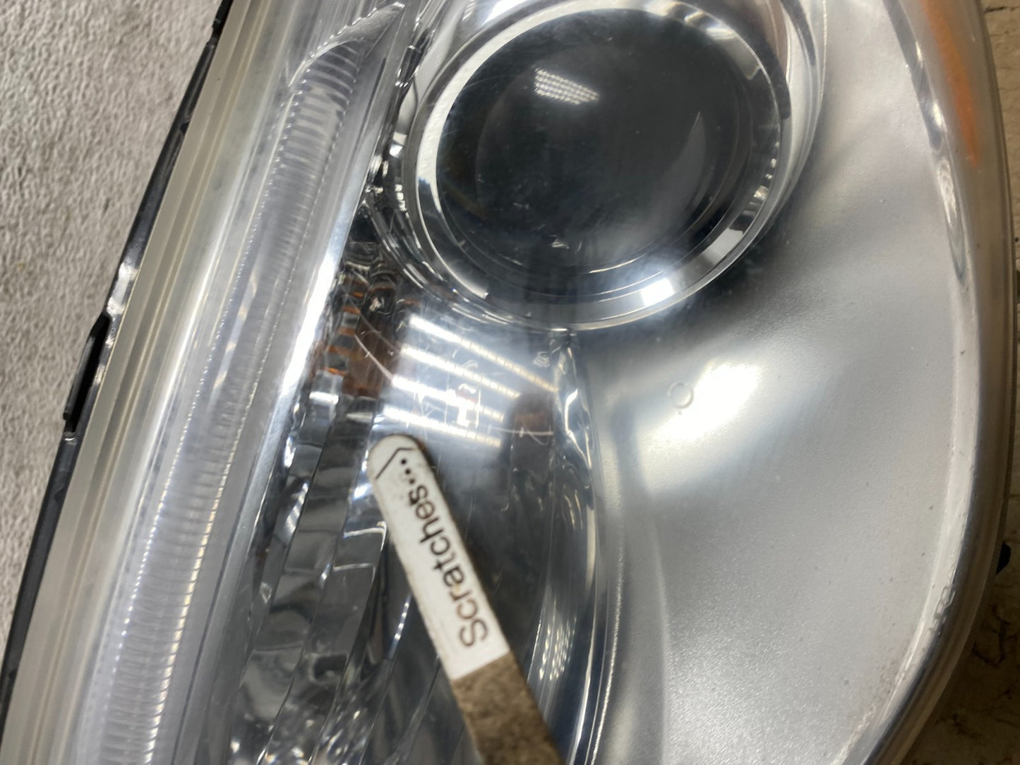 2011 2012 2013 2014 Chrysler 200 Left Driver Lh Side Headlight AF7110 DW3
