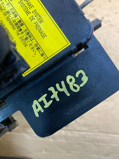 2004 - 2009 Toyota Prius ABS Brake Pump Anti Lock Module AI7483 DG7