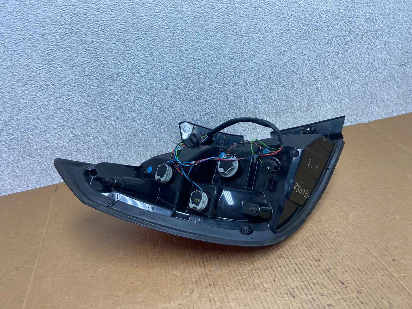 2013 to 2015 Chevrolet Capitva Right Passenger Rh Side Tail Light ae0482 DG6