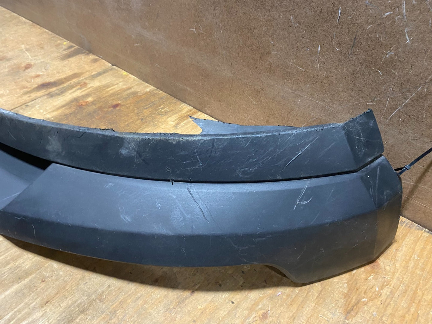 2013 to 2016 GMC Acadia Front Lower Bumper Cover 20982396 Y1872 PS8