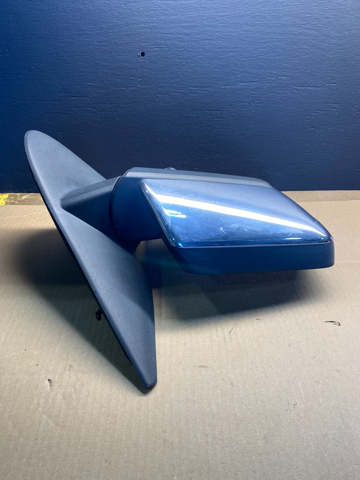2007 to 2014 Lincoln Navigator Right Passenger Heat Door Mirror OEM AB4137 MS1