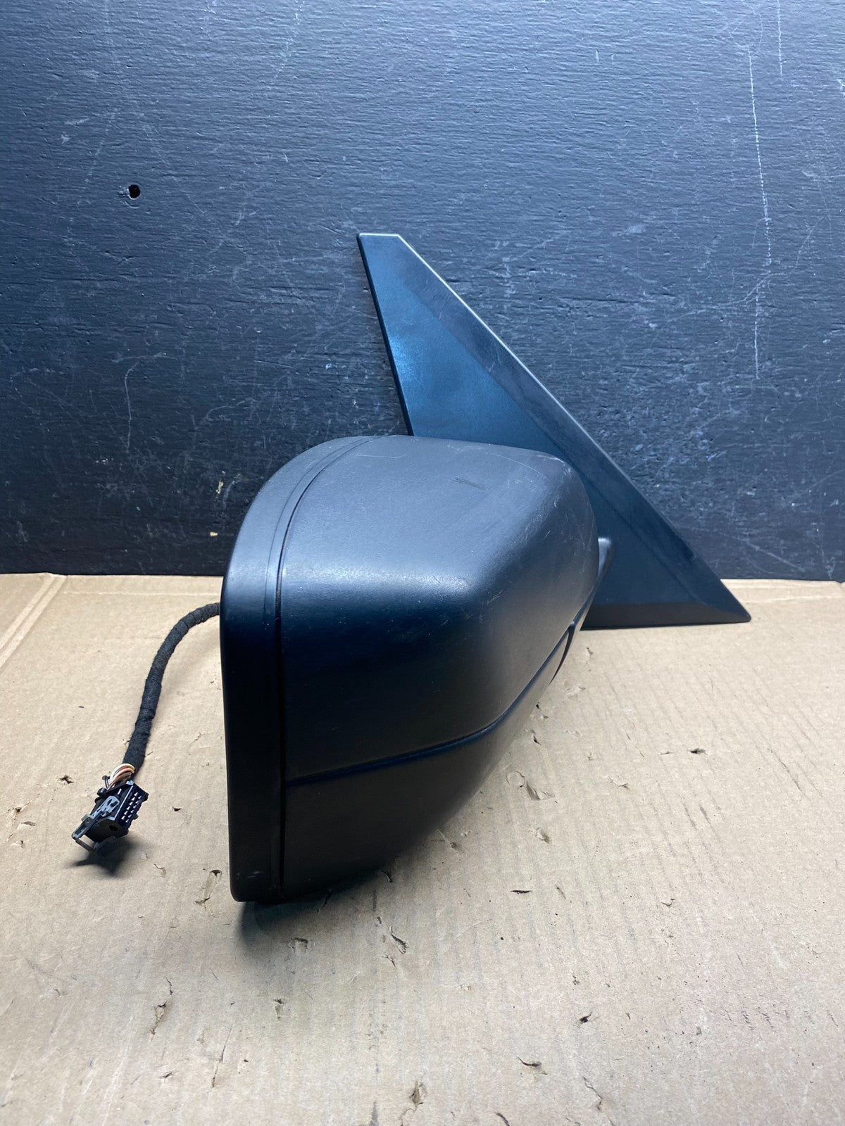 2005-2009 Land Rover Range Rover Right Passenger View Door Mirror AE7950 DW1