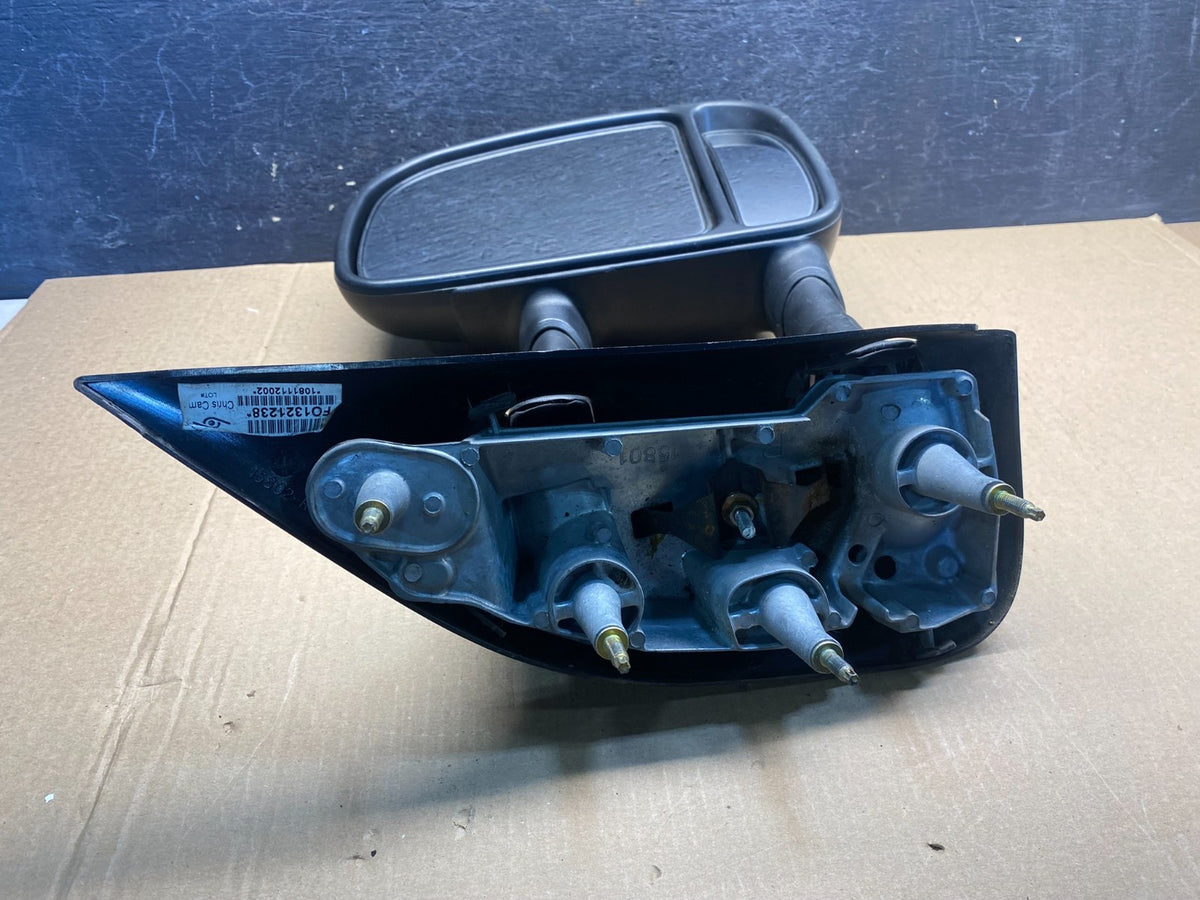 2009-2016 Ford E150 E250 Van Right Passenger Door View Two Arm Mirror AH3230 DG3
