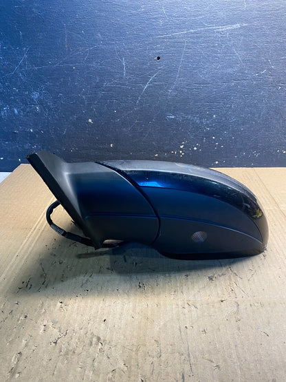2007 to 2009 Audi Q7 Left Driver Lh Side View  Door Mirror Oem AB0770 MS3