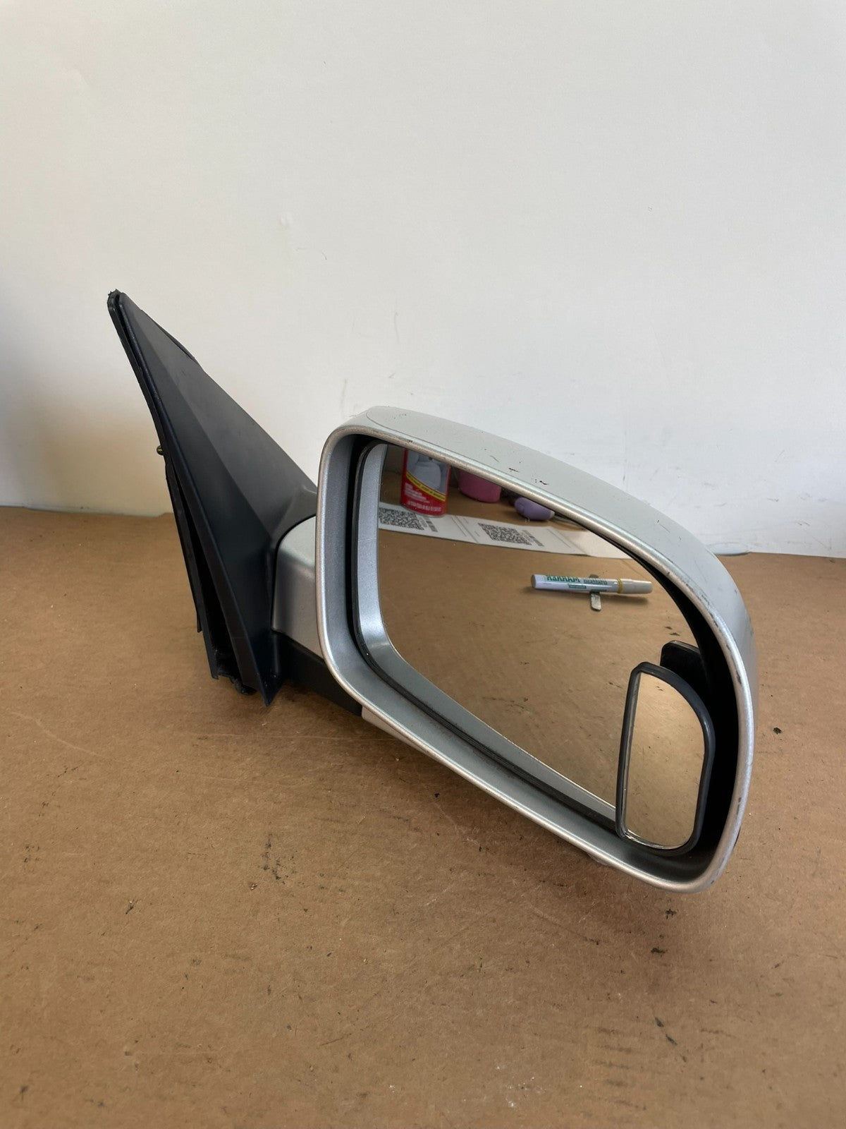 2007 to 2012 Hyundai Santa Fe Right Pasenger RH Side View Mirror Power AG0683 DW2