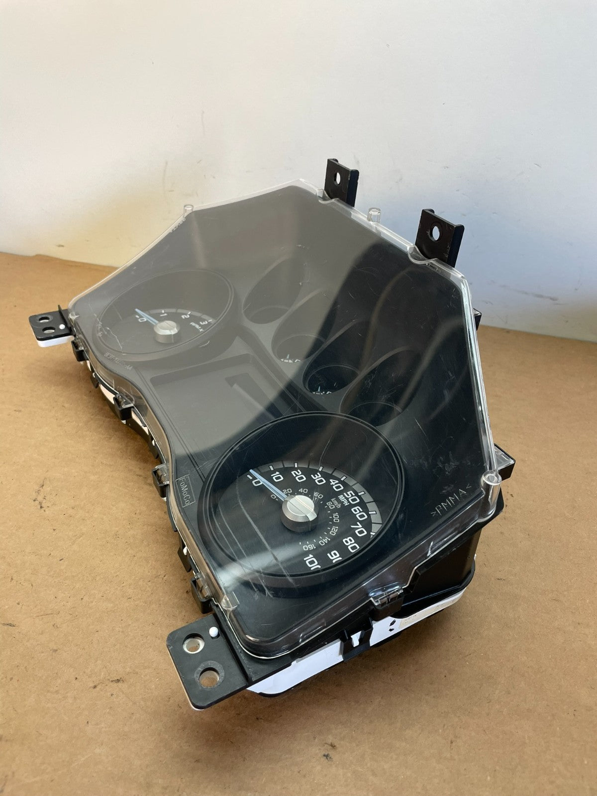 2011 to 2012 Ford F250 F-250 Speedometer Instrument Cluster AG07382