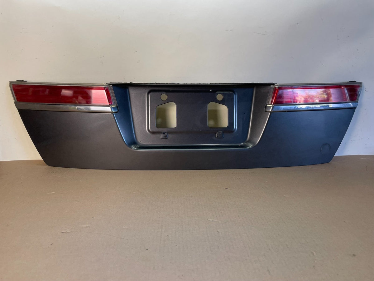 2008 to 2012 Honda Accord Sedan Trunk Deck Lid Trim Panel Molding AI3932 DG0