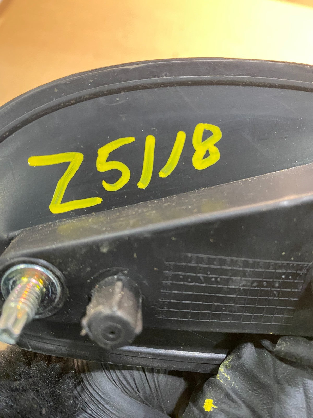 2009 to 2014 Nissan Cube Left Driver LH Side Mirror Oem Z511810