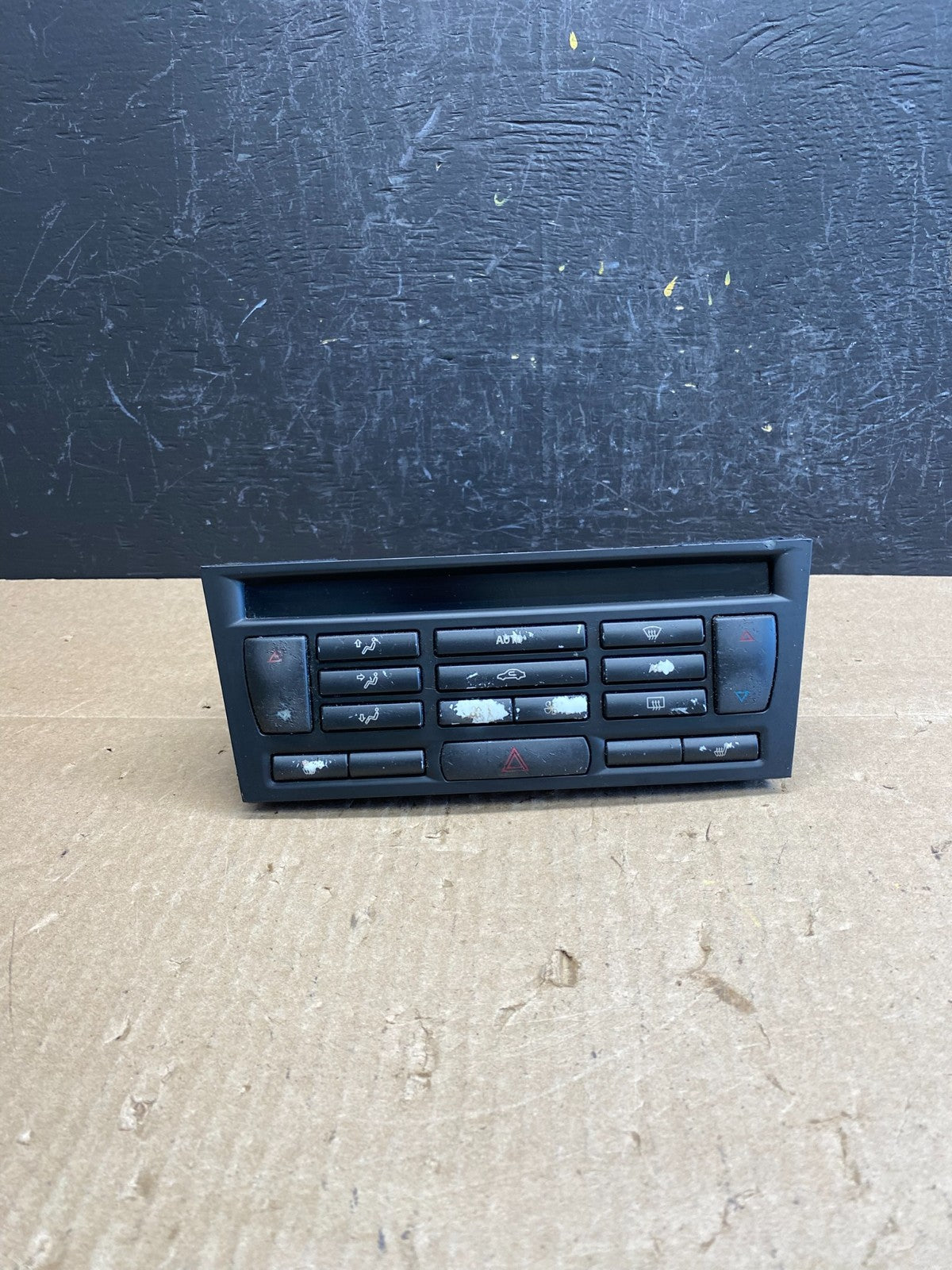 2003-2006 Saab 9-3 A/C Heater Temperature Climate Control Module ac6415 DG0