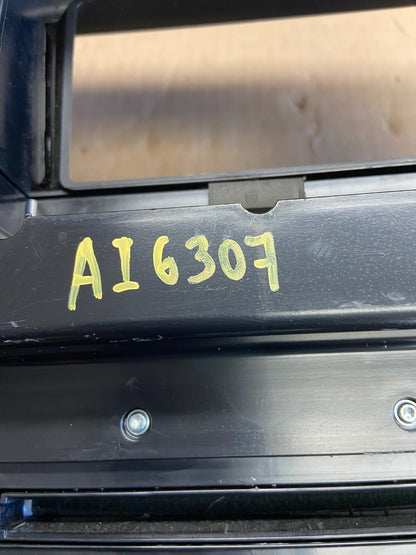 2014 2015 Ford Explorer Radio Climate Control Trim Bezel Panel AI6307 DW5
